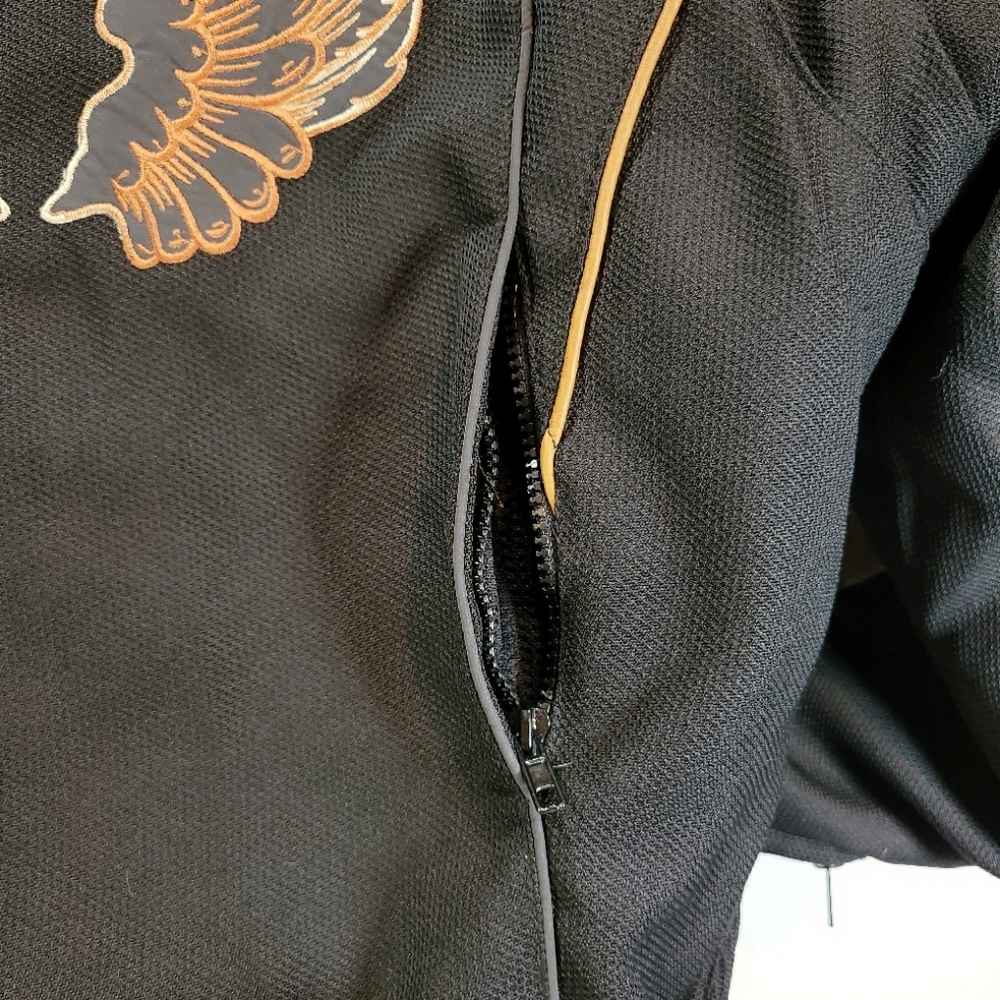 Unix Revolution Gear Riding Jacket - Picture 5 of 12